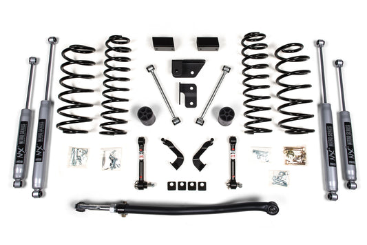 3 Inch Lift Kit Jeep Wrangler JL 2-Door 18-25  by BDS Suspension