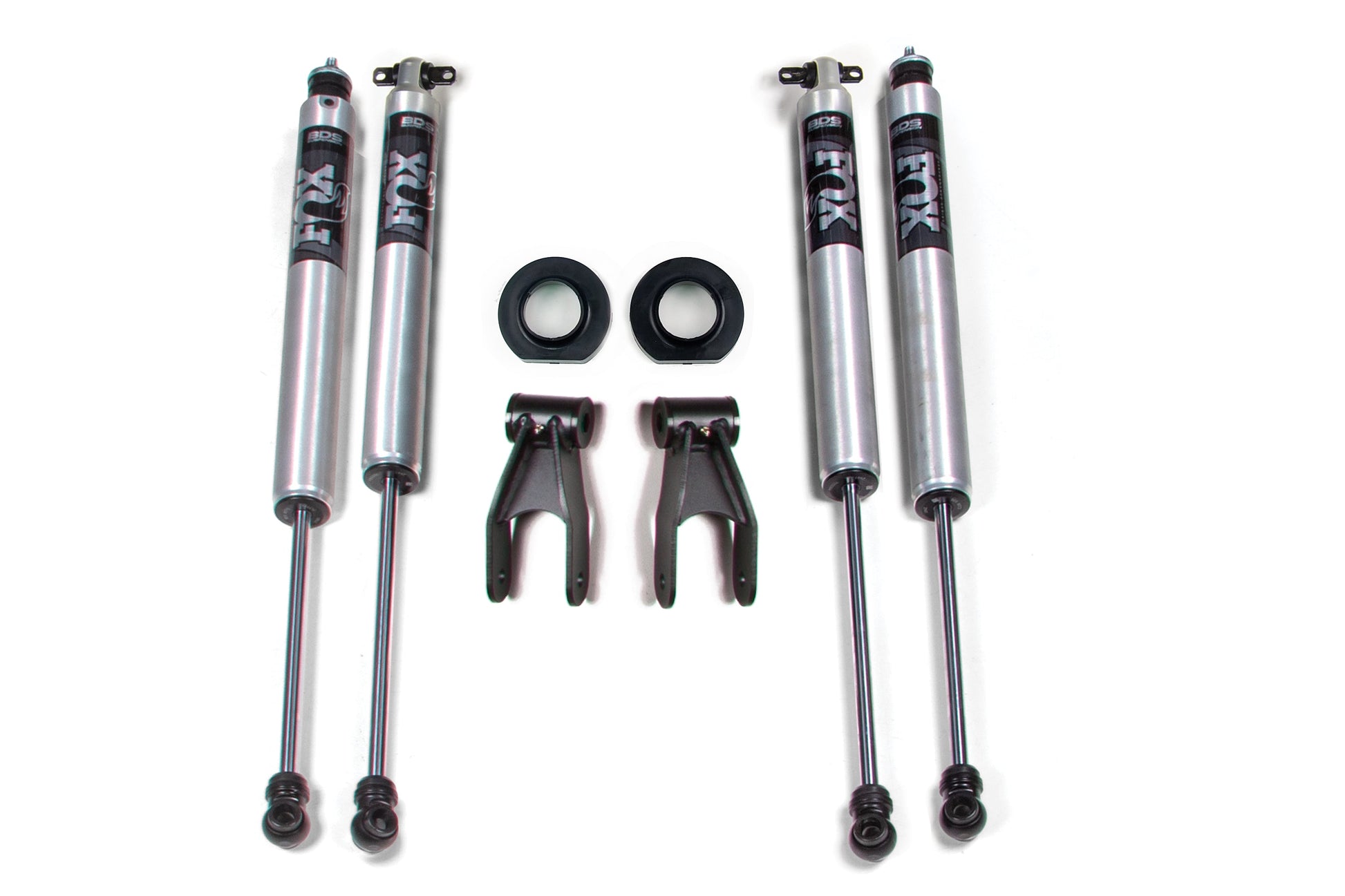 BDS 0.75-Inch Lift Kit Jeep Comanche MJ (1986-1991) Enhanced Performance