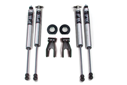 BDS 0.75-Inch Lift Kit Jeep Comanche MJ (1986-1991) Enhanced Performance