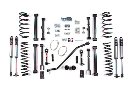 4.5 Inch Lift Kit | Jeep Grand Cherokee ZJ (93-98)