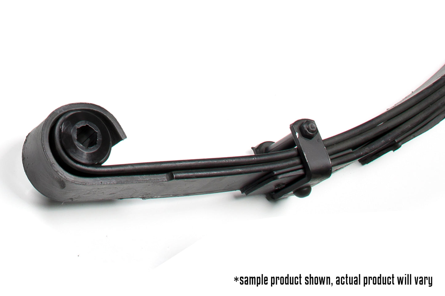 BDS Glide-Ride 3.5-inch Lift Front Leaf Spring for Jeep YJ