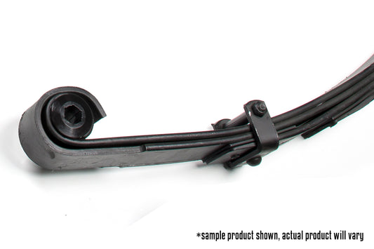 BDS Glide-Ride 3.5-inch Lift Front Leaf Spring for Jeep YJ