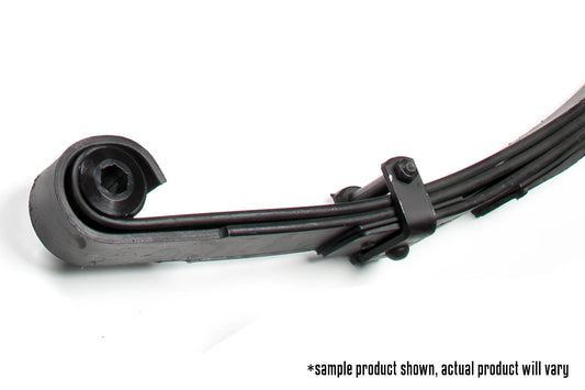 Rear Leaf Spring  3.5 Inch Lift Jeep Wrangler YJ 87-95 by BDS