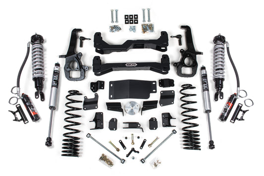 3 Inch Lift Kit | FOX 2.5 Performance Elite Coil-Over | Ram 1500 Rebel (19-24) 4WD
