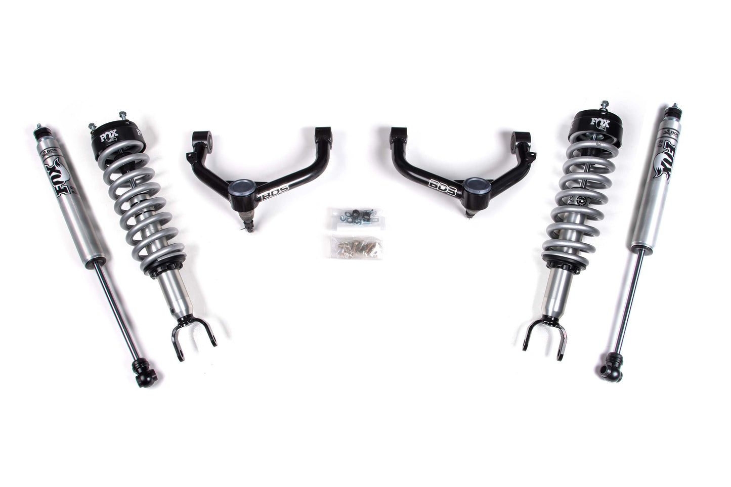 2 Inch Leveling Kit | FOX 2.0 Coilover | Ram 1500 (13-18) 4WD