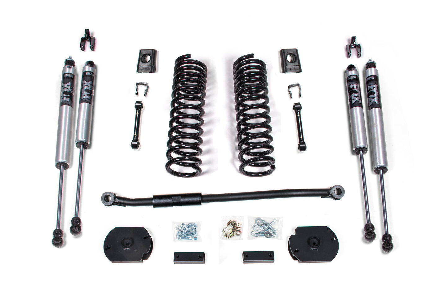2 Inch Lift Kit | Ram 2500 Power Wagon (14-24) 4WD