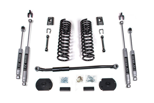 2 Inch Lift Kit | Ram 2500 Power Wagon (14-24) 4WD