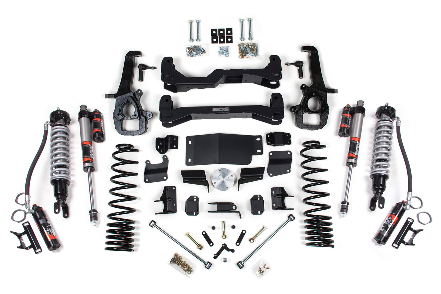 3 Inch Lift Kit | FOX 2.5 Performance Elite Coil-Over | Ram 1500 Rebel (19-24) 4WD