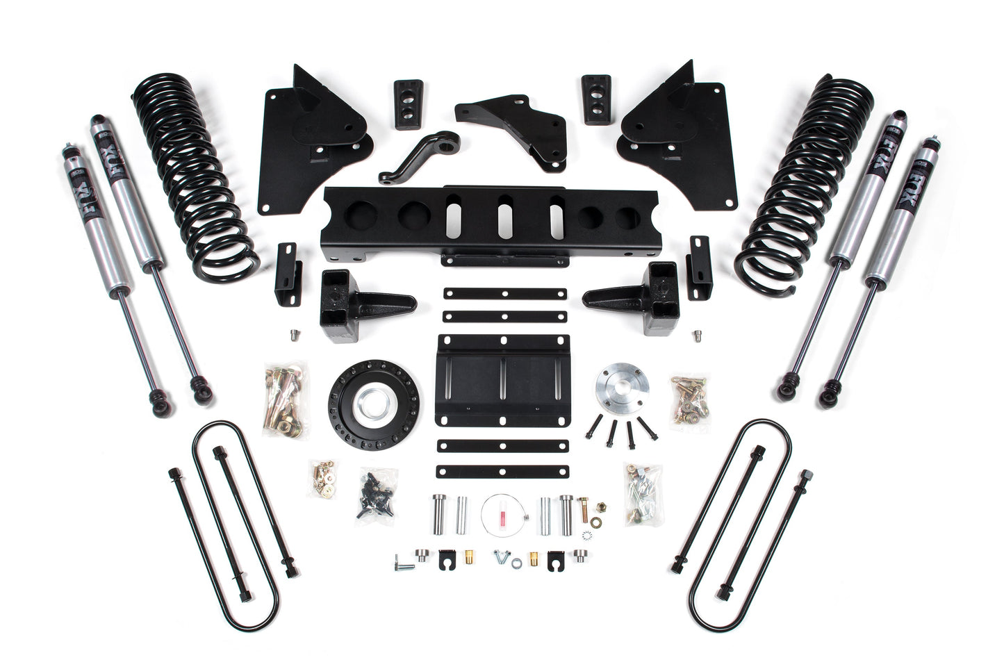 6 Inch Lift Kit | Ram 3500 (13-18) 4WD | Diesel