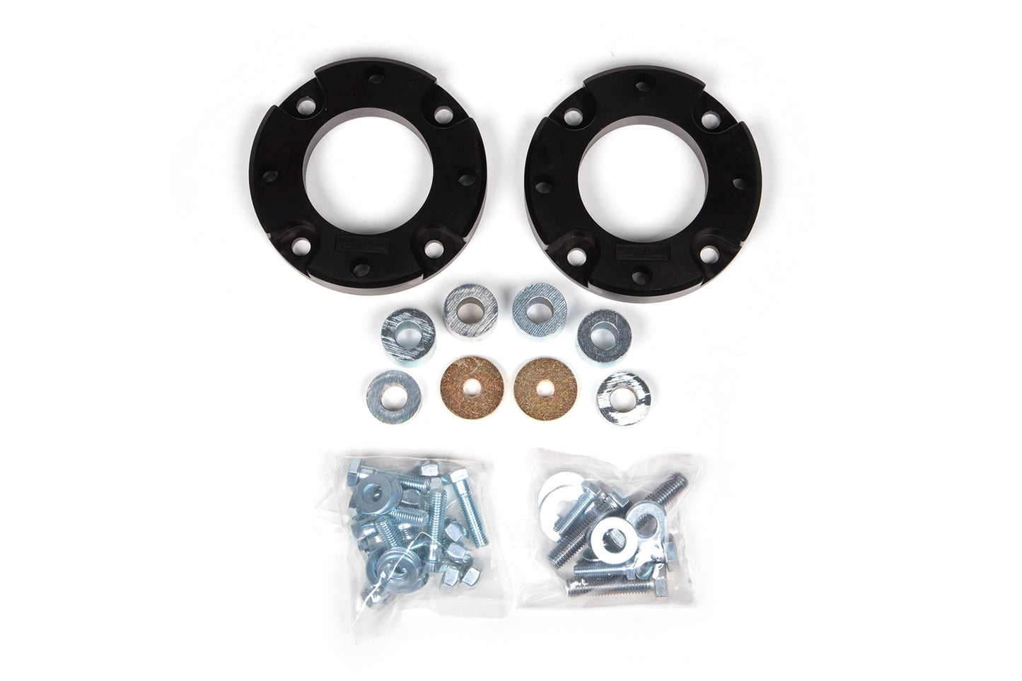 2 Inch Leveling Kit | Toyota Tundra (22-25) 4WD