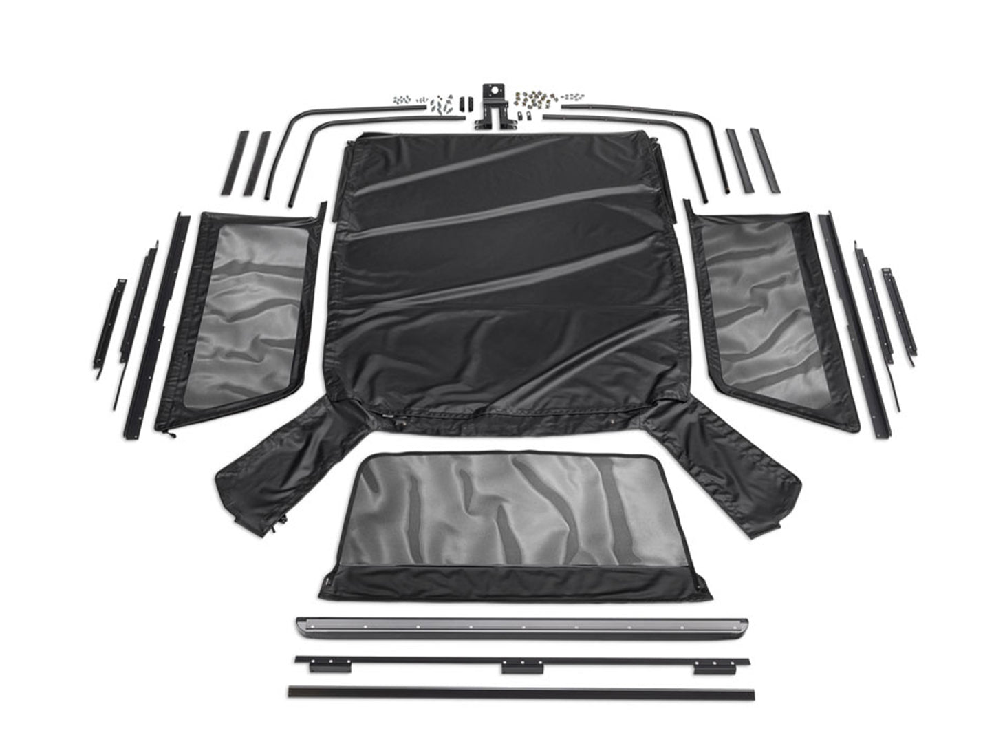 RealTruck Rampage Complete Replacement Soft Top