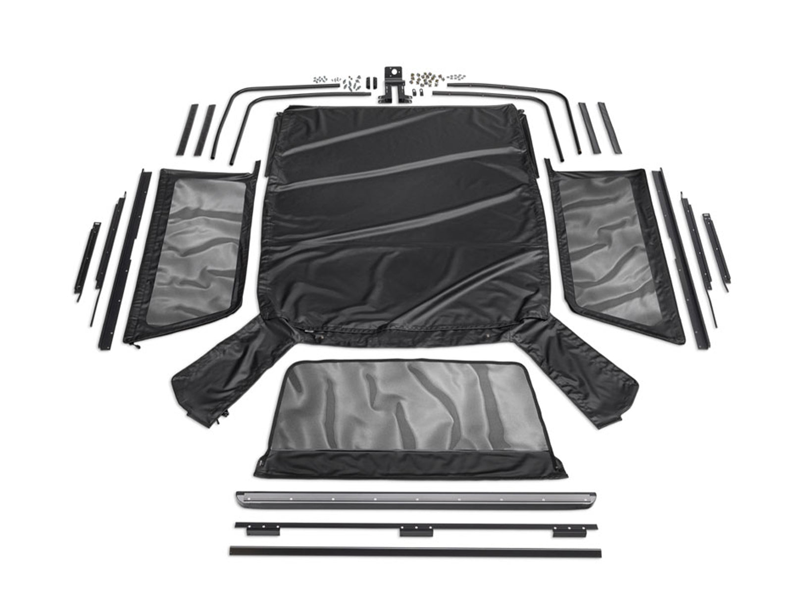 RealTruck Rampage Complete Replacement Soft Top