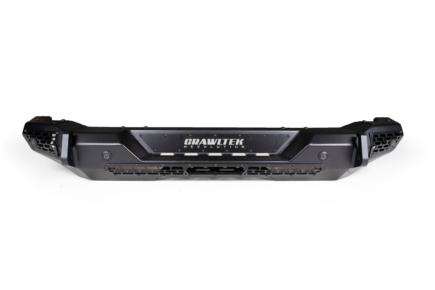 Blaze Rear Bumper | Ford Bronco (21-25)