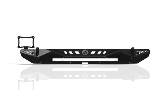 Blaze Rear Bumper w/ Lightbar Cutout | Jeep Wrangler JL