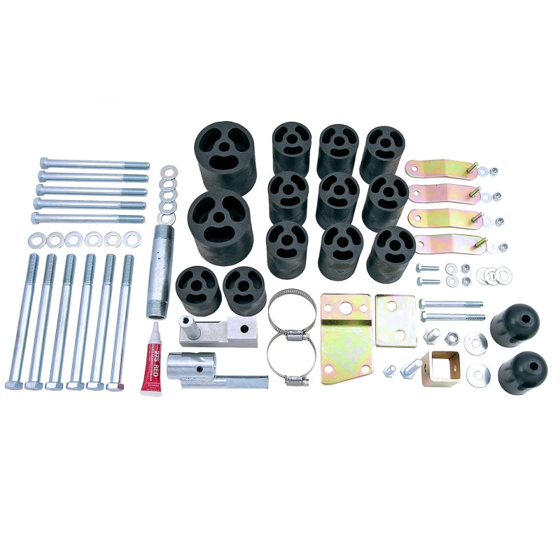 3 Inch Body Lift Jeep Wrangler TJ 97-06 by Rugged Ridge