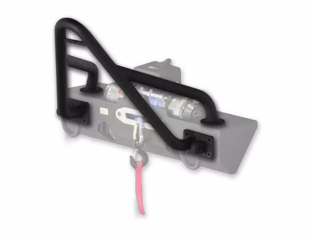 Stinger Modular Front Bumper Wrangler JK 87-17 by Rugged Ridge