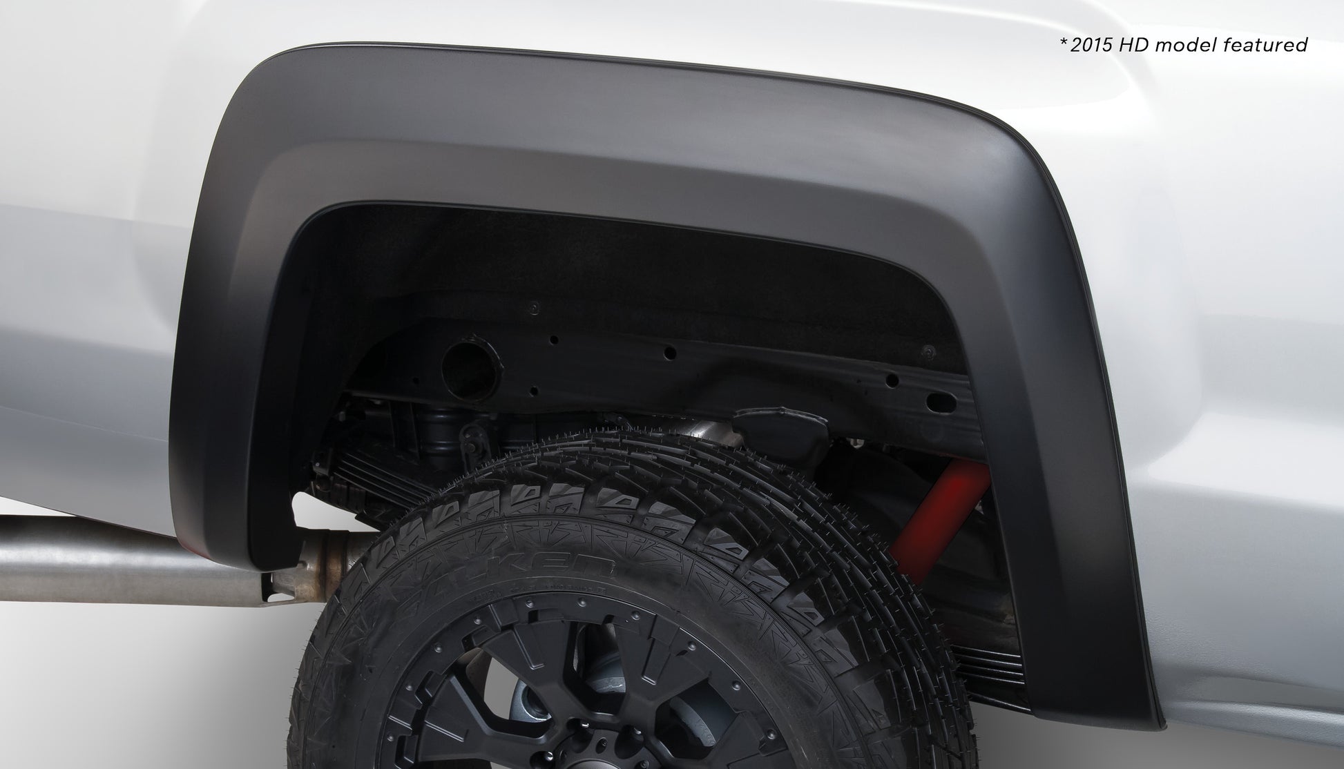 RealTruck Bushwacker Extend A Fender Flares