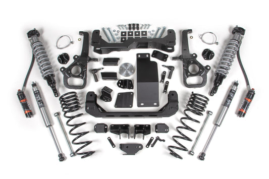 5 Inch Lift Kit | FOX 2.5 Performance Elite Coil-Over | Ram 1500 Rebel (25-26) 4WD