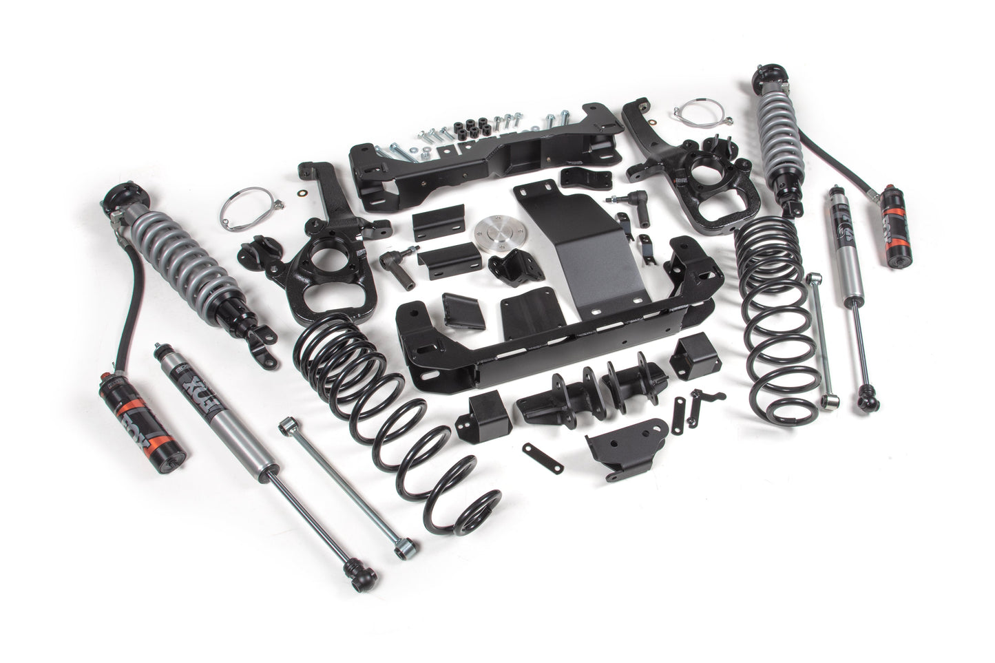 5 Inch Lift Kit | FOX 2.5 Performance Elite Coil-Over | Ram 1500 Rebel (25-26) 4WD