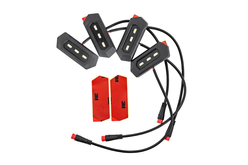 Power Running Boards | Dual Electric Motor | 2 Door | Jeep Wrangler JL (18-25)