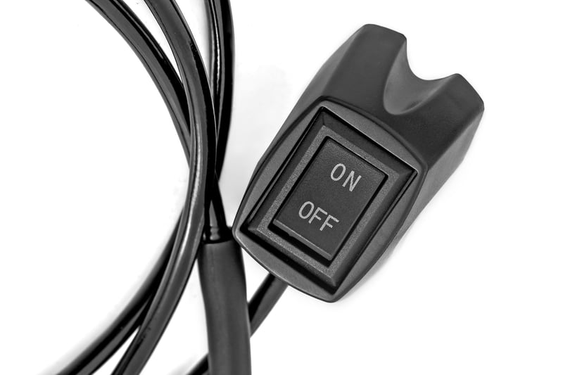 Power Running Boards | Dual Electric Motor | 2 Door | Jeep Wrangler JL (18-25)