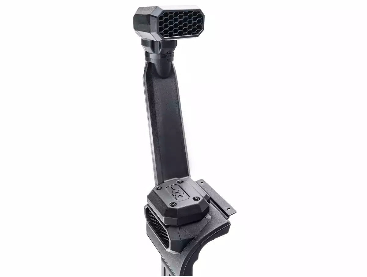 AmFib Low Mount Snorkel Jeep Wrangler 07-18, JK 18 by Rugged Ridge