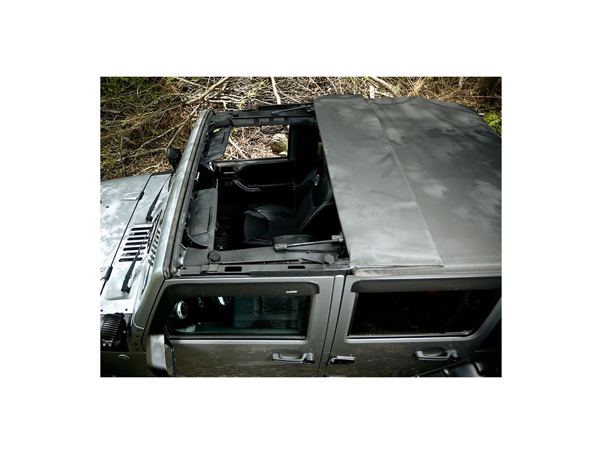 RealTruck Rampage TrailView Soft Top