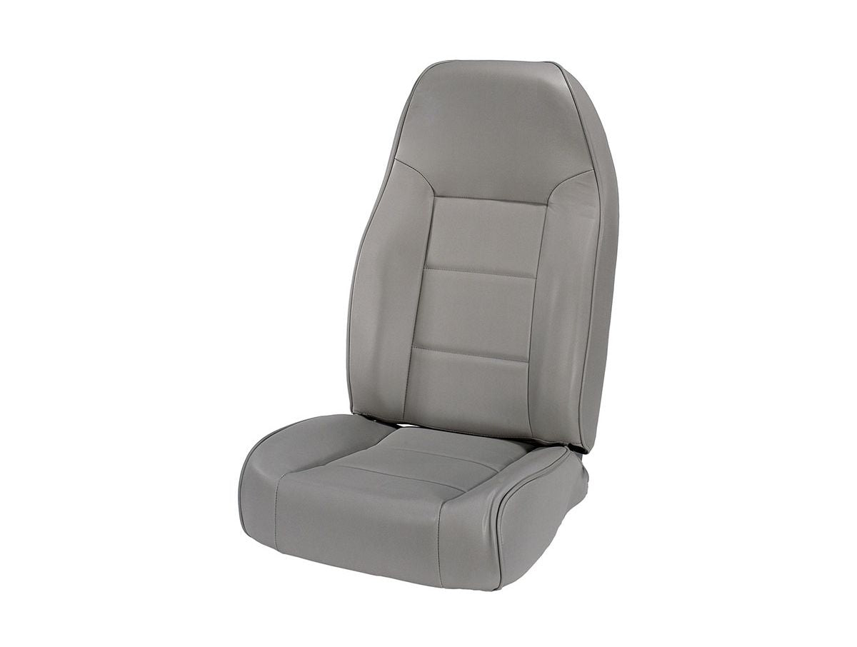 High-Back Front Seat