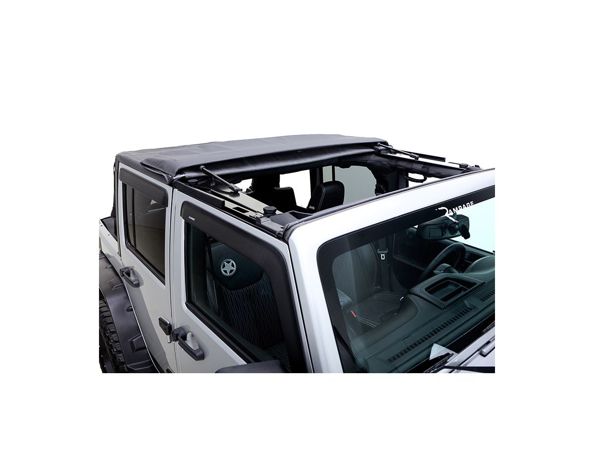 RealTruck Rampage TrailView Soft Top