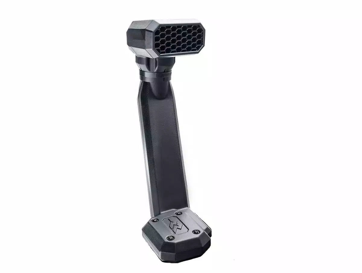 AmFib Low Mount Snorkel Jeep Wrangler 07-18, JK 18 by Rugged Ridge