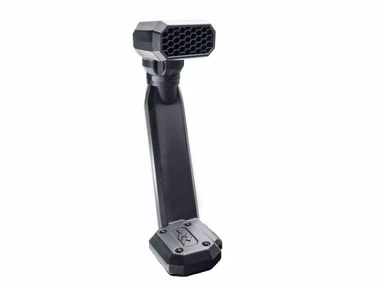 AmFib Low Mount Snorkel Jeep Wrangler 07-18, JK 18 by Rugged Ridge