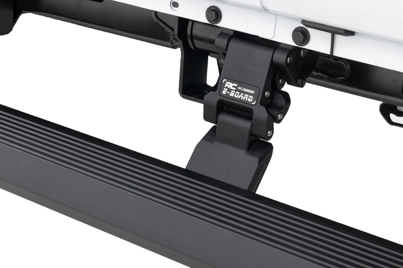 Power Running Boards | Dual Electric Motor | 2 Door | Jeep Wrangler JL (18-25)