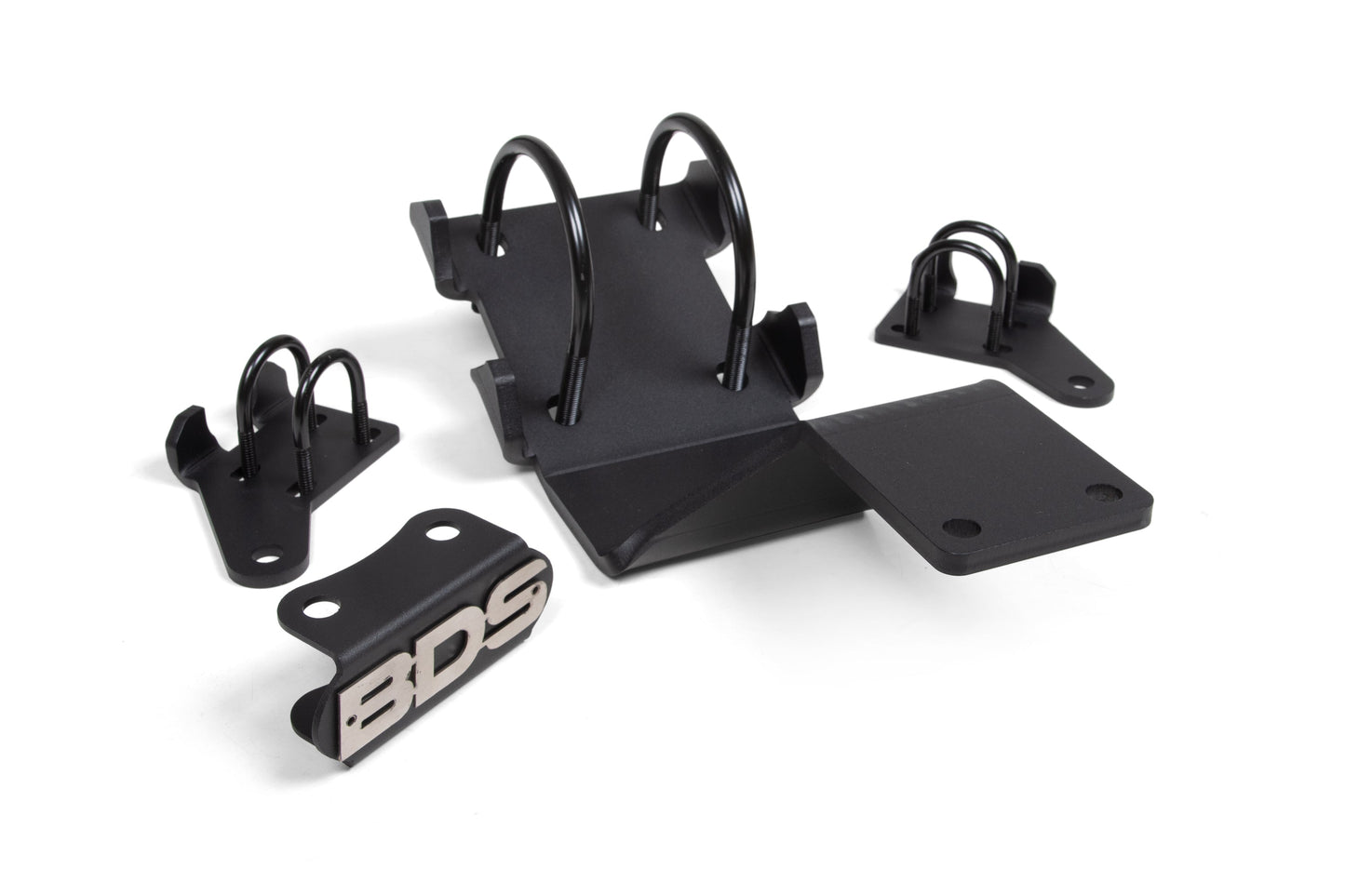 Dual Steering Stabilizer Kit w/ FOX 2.0 Performance Shocks | Fits 0-2 Inch Lift | Ford F250/F350 Super Duty (05-26) 4WD