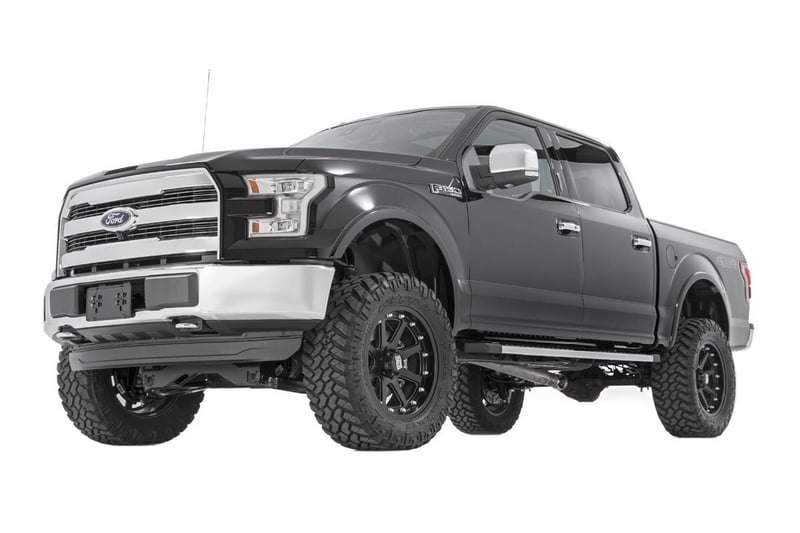 6 Inch Lift Kit Ford F-150 4WD (2015-2020)