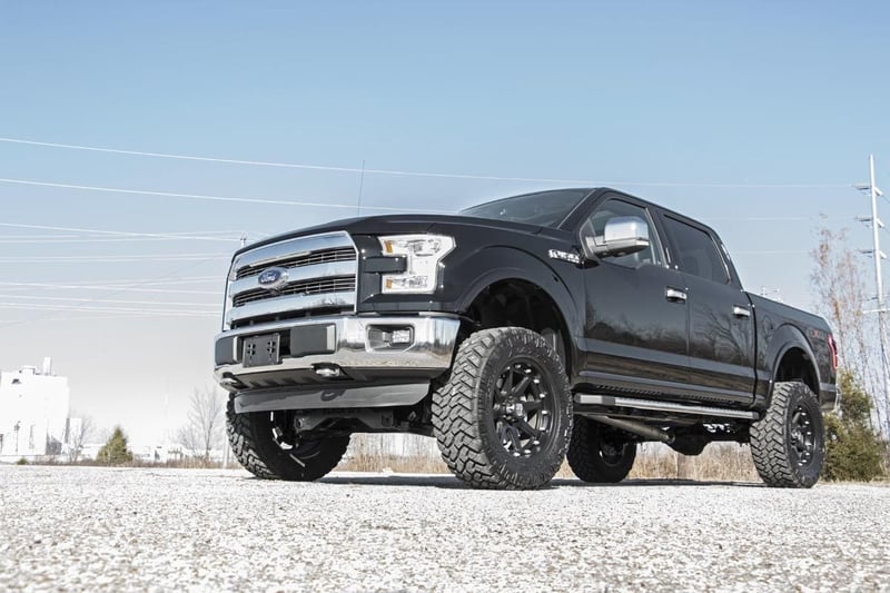 6 Inch Lift Kit Ford F-150 4WD (2015-2020)