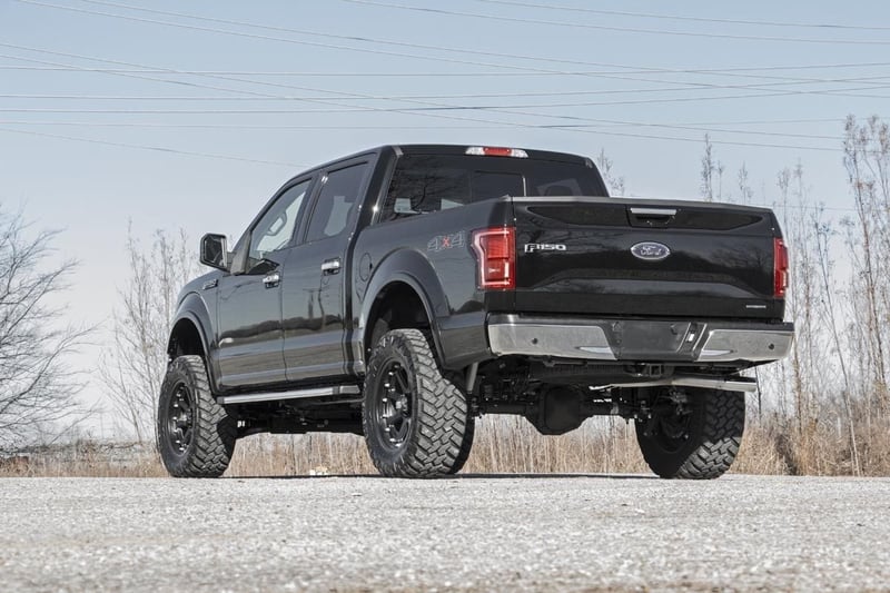 6 Inch Lift Kit Ford F-150 4WD (2015-2020)
