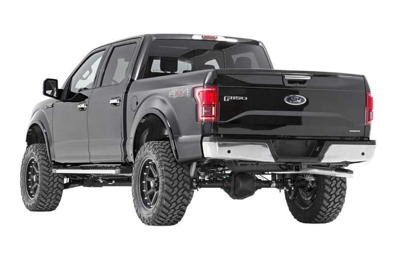 6 Inch Lift Kit Ford F-150 4WD (2015-2020)