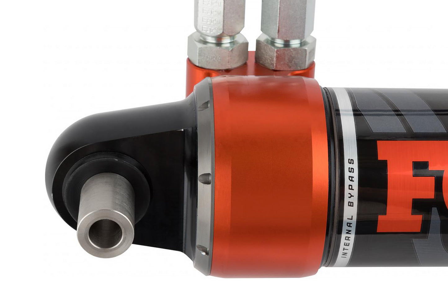 FOX 3.0 Internal Bypass Reservoir Front Shocks Adjustable | Factory Race | 3.5-4.5 Inch Lift | Jeep Wrangler JL (18-25)