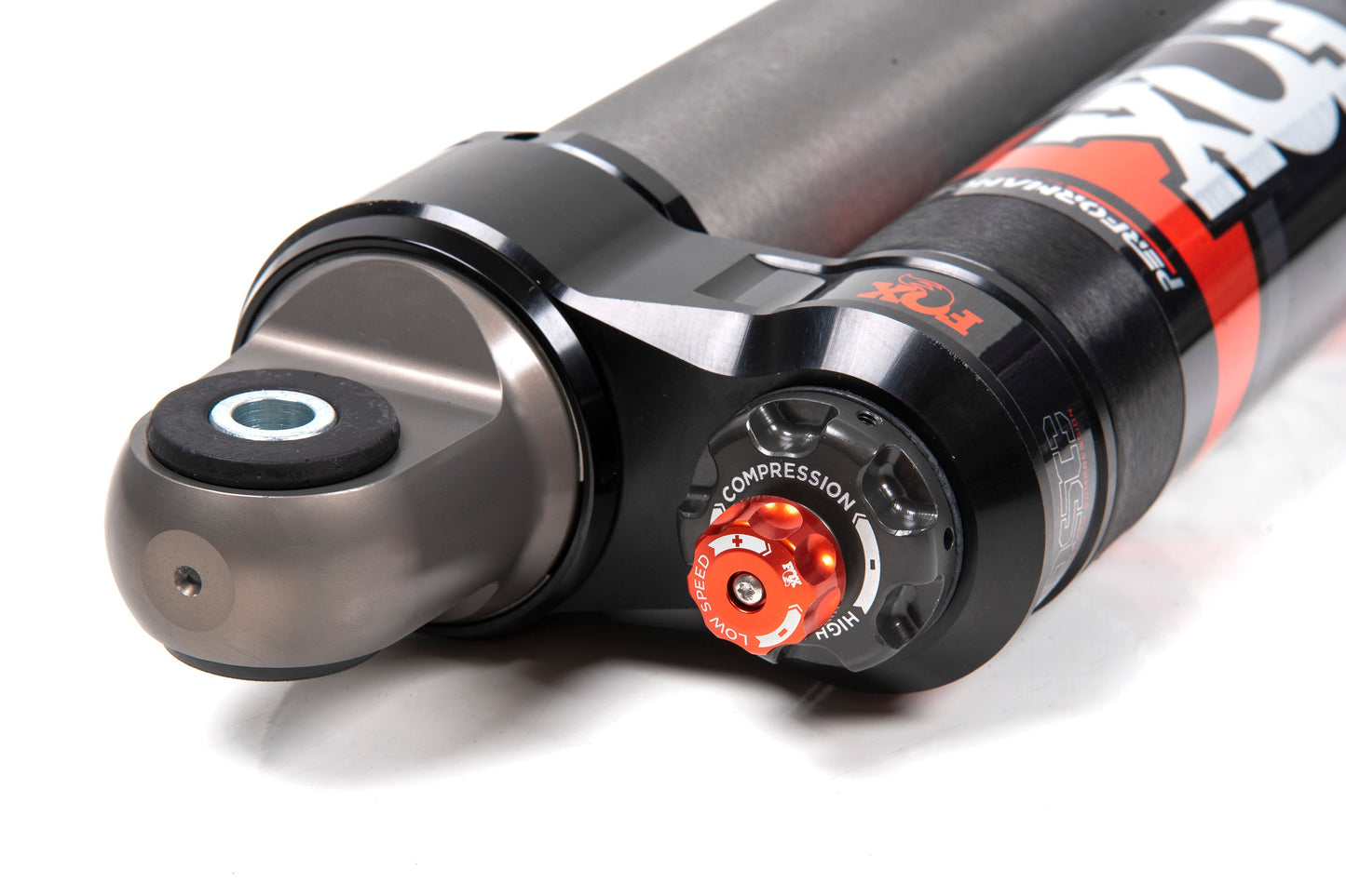 FOX 2.5 Rear Shocks w/ DSC Reservoir Adjuster | 4-6 Inch Lift | Performance Elite Series | Ford F150 (15-25)