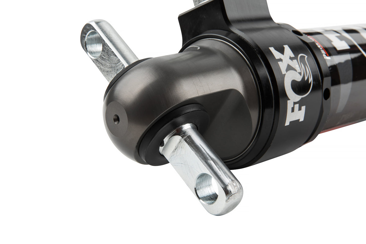 FOX 2.5 Front Shocks w/ DSC Reservoir | 6.5 Inch Lift | Performance Elite Series | Chevy Silverado and GMC Sierra 2500 / 3500 HD (20-26)