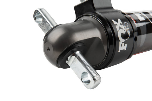 FOX 2.5 Front Shocks w/ DSC Reservoir | 6.5 Inch Lift | Performance Elite Series | Chevy Silverado and GMC Sierra 2500 / 3500 HD (20-26)