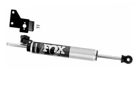 FOX 2.0 TS Steering Stabilizer Performance Series Wrangler JL and Gladiator JT by FOX