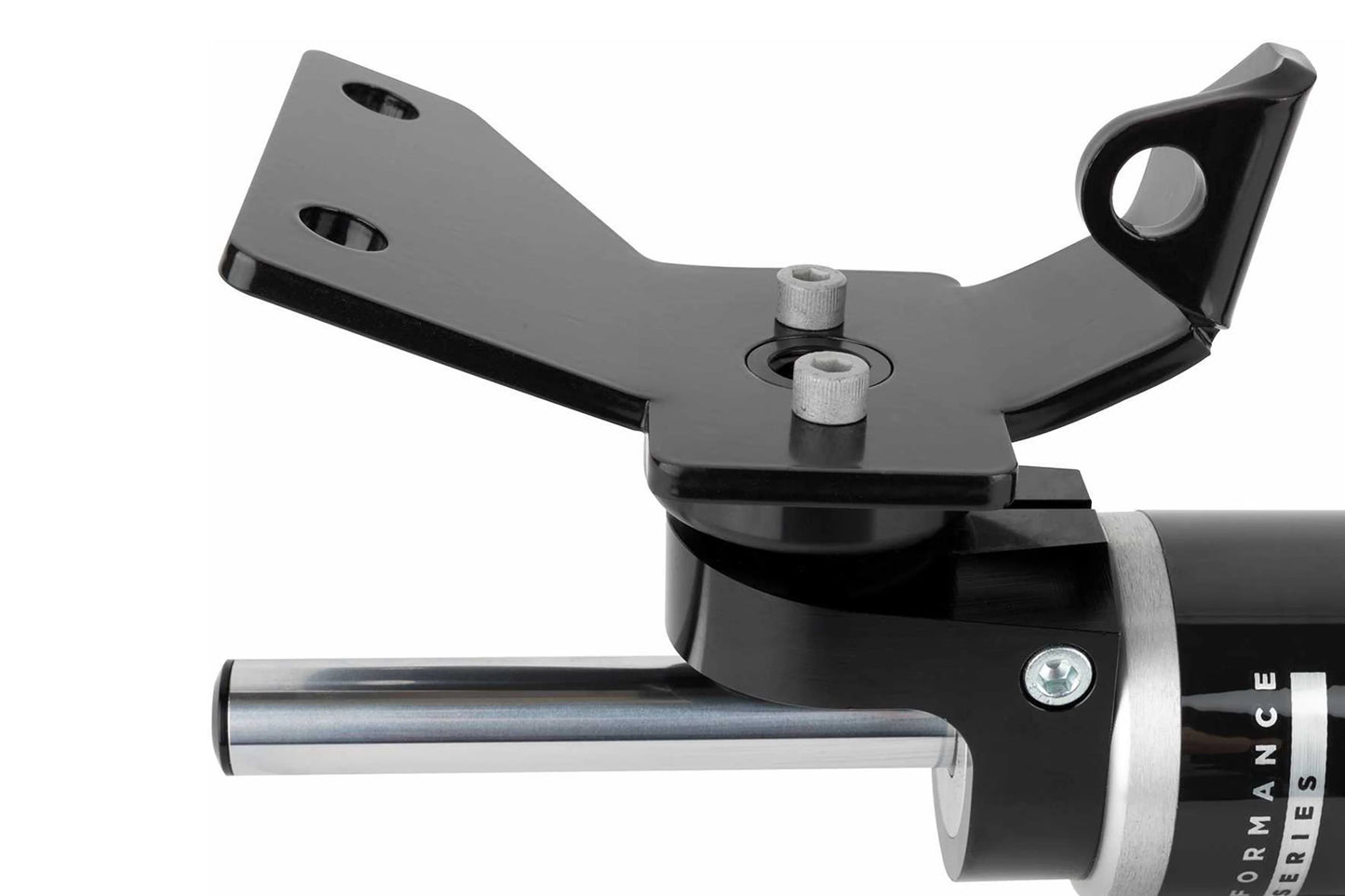 FOX 2.0 TS Steering Stabilizer Performance Series Wrangler JL and Gladiator JT by FOX