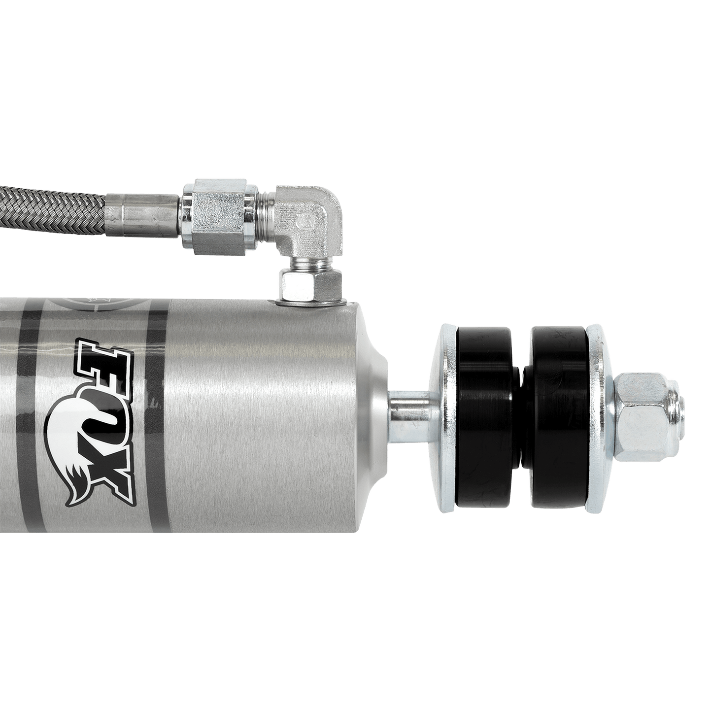 FOX 2.0 Front Shock w/ Reservoir | 4-6 Inch Lift | Performance Series | Jeep Wrangler JK (07-18)