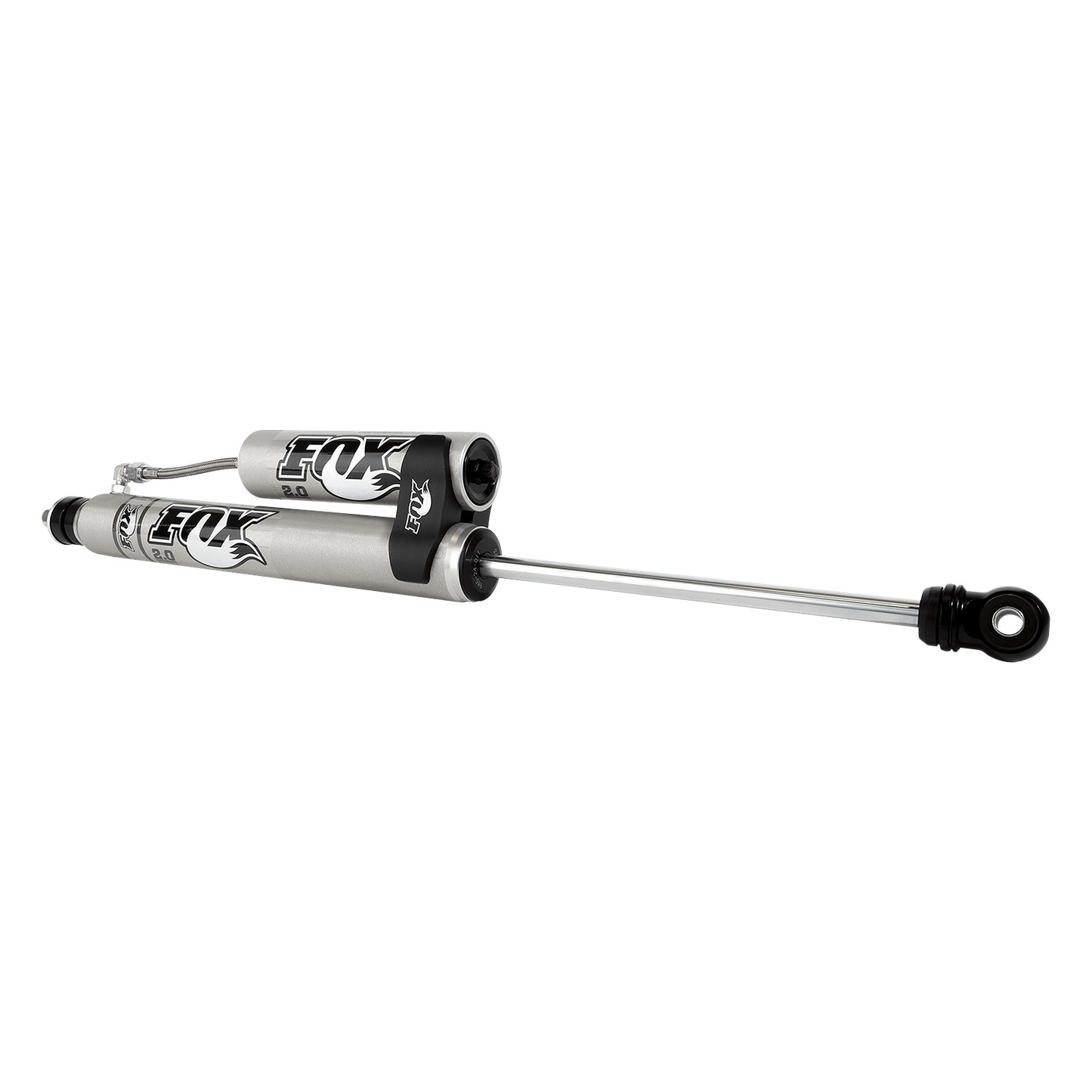 FOX 2.0 Front Shock w/ Reservoir | 4-6 Inch Lift | Performance Series | Jeep Wrangler JK (07-18)