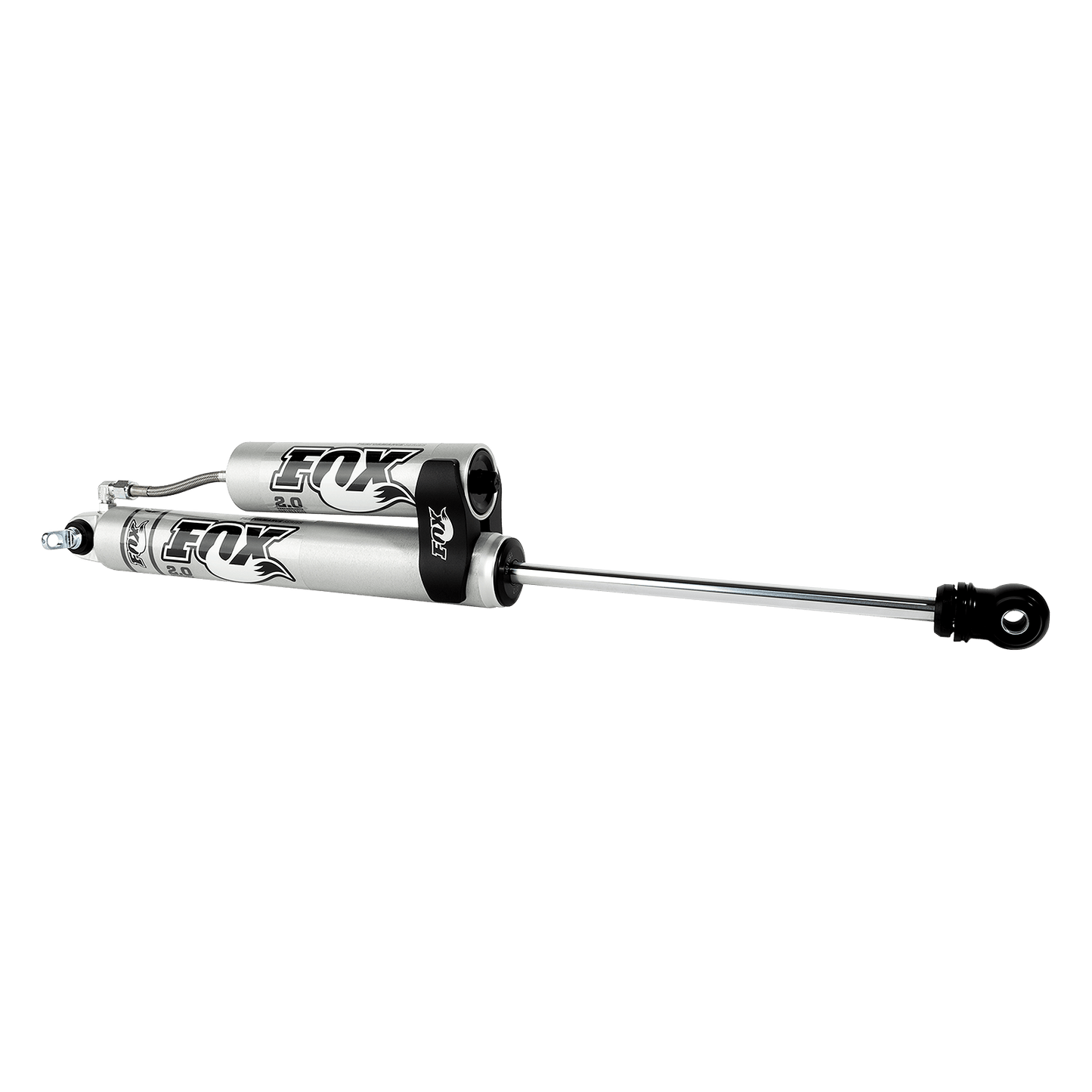 FOX 2.0 Rear Shock w/ Reservoir | 4-6 Inch Lift | Performance Series | Jeep Wrangler JK (07-18)