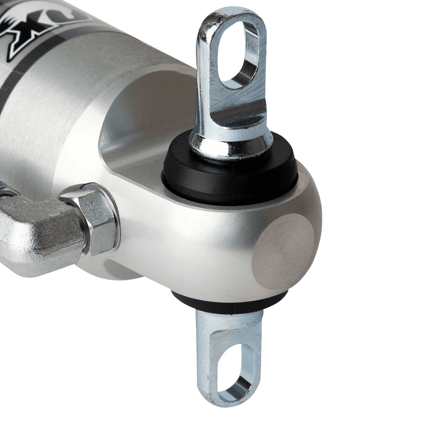 FOX 2.0 Rear Shock w/ Reservoir 1.5-3.5 Inch Lift Performance Series Jeep Wrangler JK 07-18 by Fox