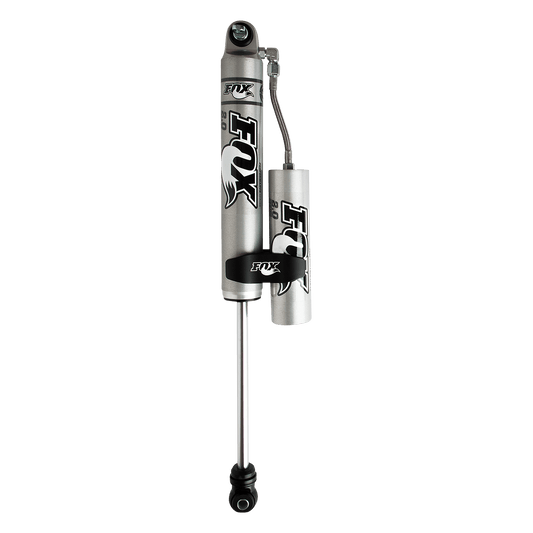 FOX 2.0 Rear Shock w/ Reservoir 1.5-3.5 Inch Lift Performance Series Jeep Wrangler JK 07-18 by Fox