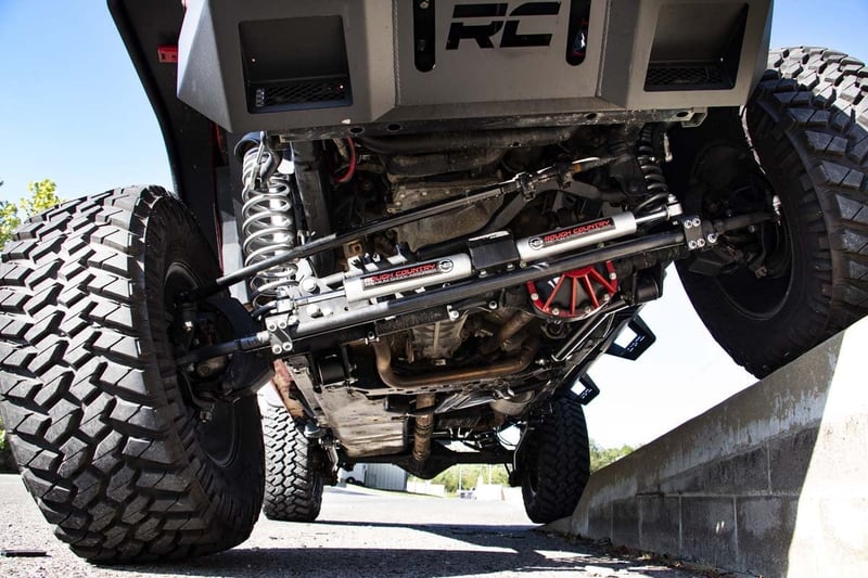4 Inch Lift Kit