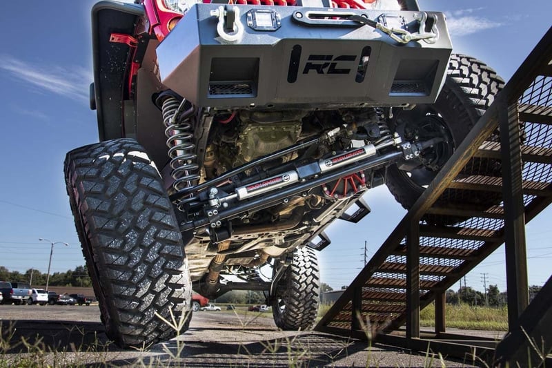 4 Inch Lift Kit